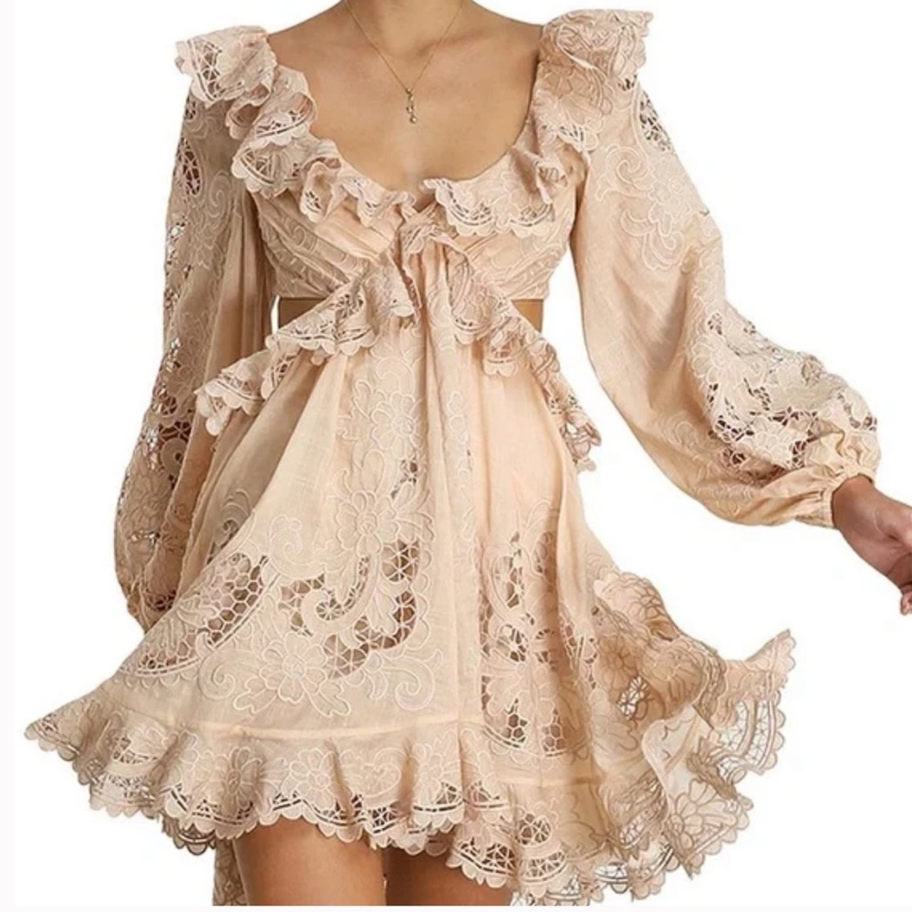 Zimmermann Dress
